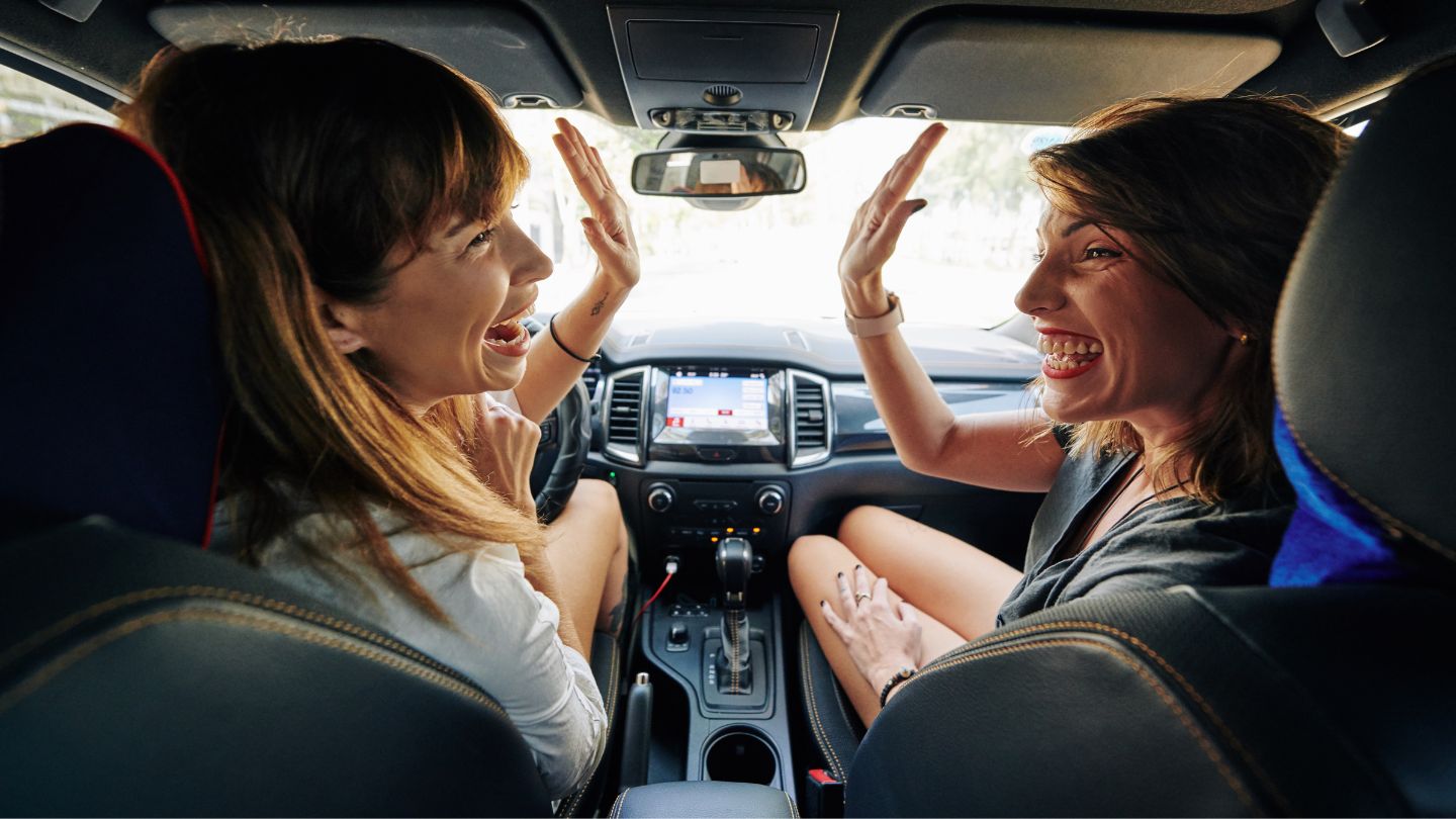 Flexibilidade e conveniência de alugar um carro automático econômico